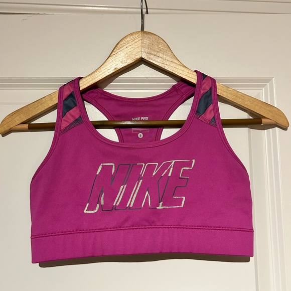 NIKE PRO sports bra - Picture 1 of 3